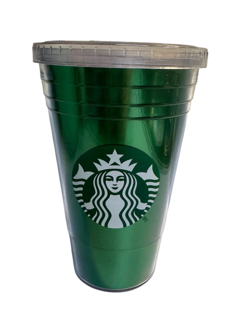 2012 Starbucks 16oz Grande Cold Cup